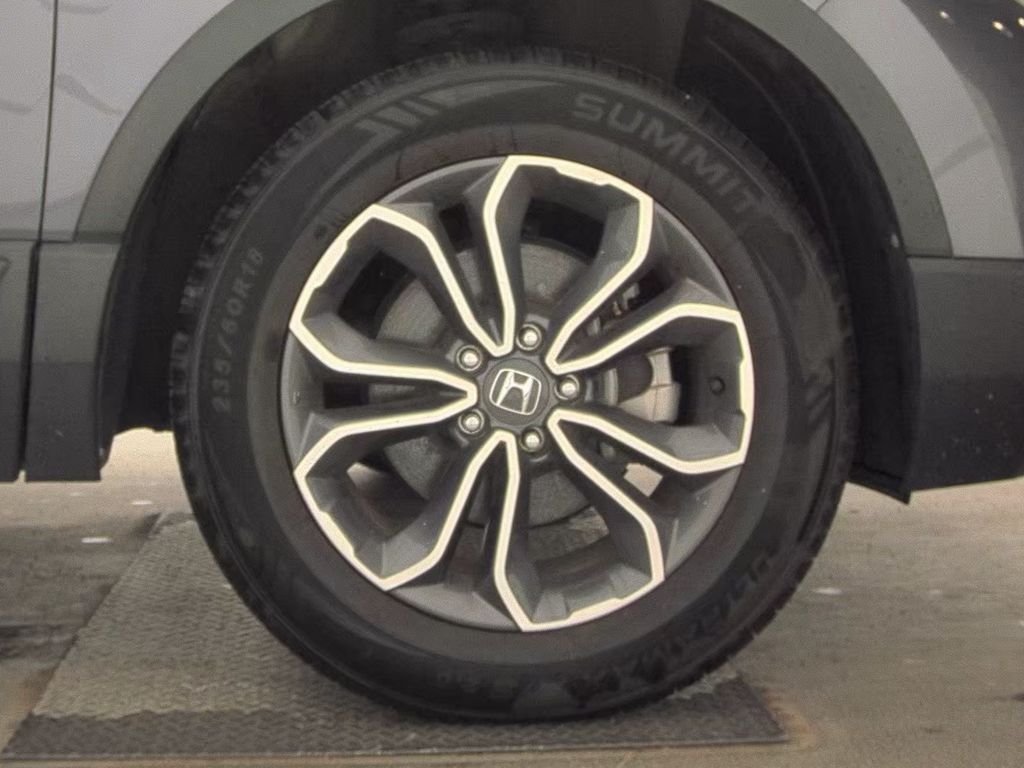 Used 2022 Modern Steel Metallic Honda EX-L image 15