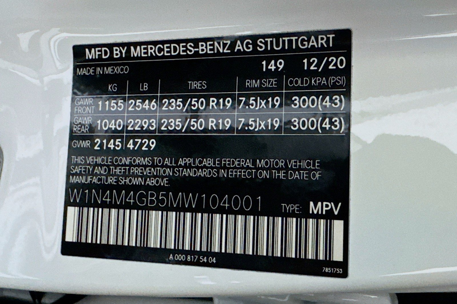 Used 2021 Polar White Mercedes-Benz 250 image 25