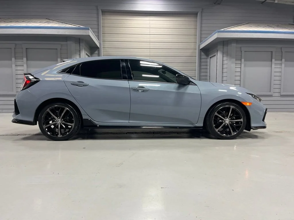 2021 Honda Civic Hatchback Sport - Photo 42