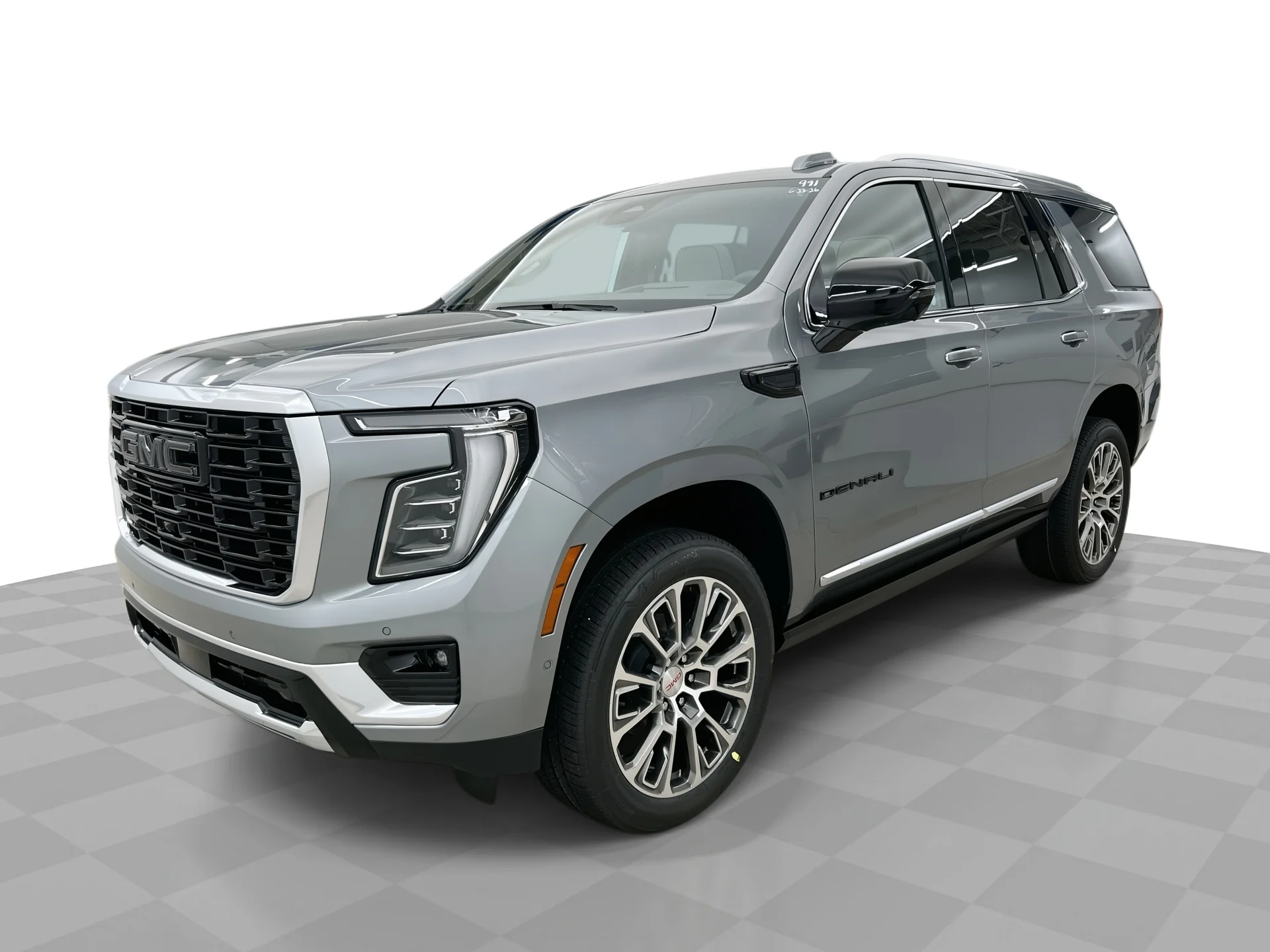 2026 GMC Yukon Denali - Photo 49