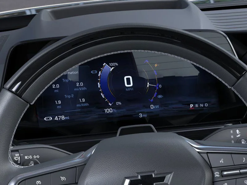 New 2026 Black Chevrolet Trail Boss image 18