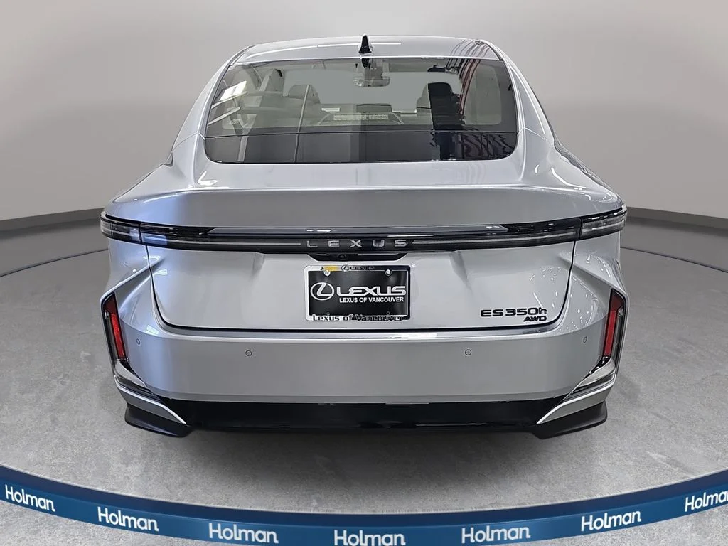 New 2026 Iridium Lexus PREMIUM AWD image 6