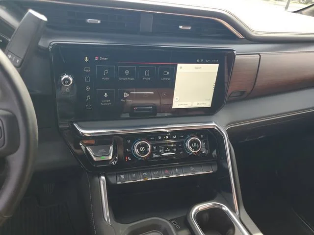 Used 2025 Sterling Metallic GMC Denali Ultimate image 18