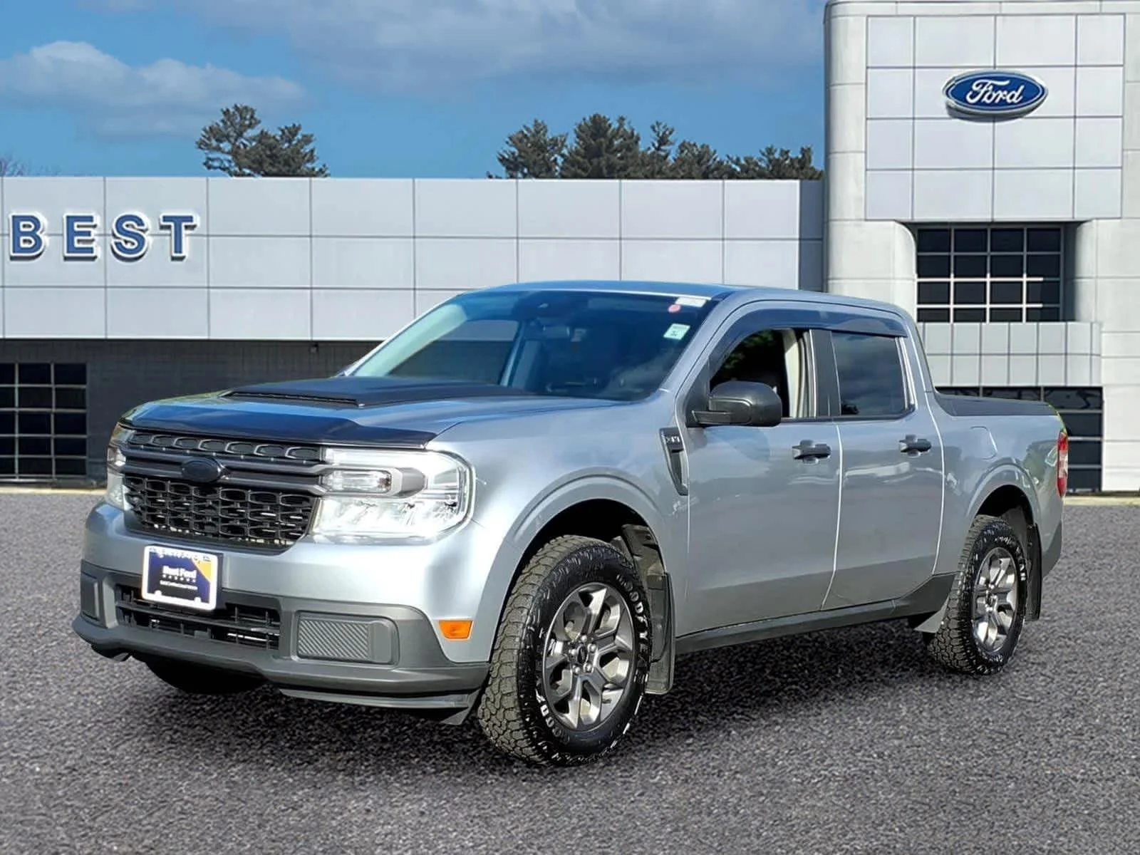 2024 Ford Maverick XLT