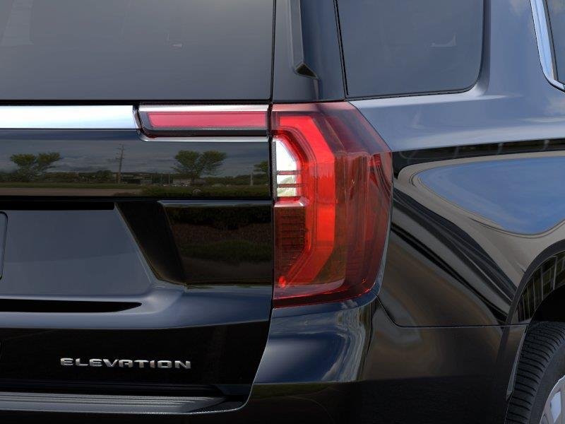 New 2027 Onyx Black GMC Elevation image 11