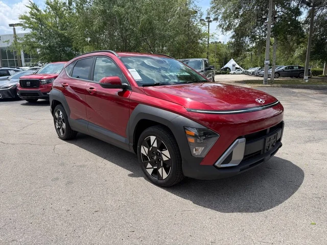 2024 Hyundai Kona SEL