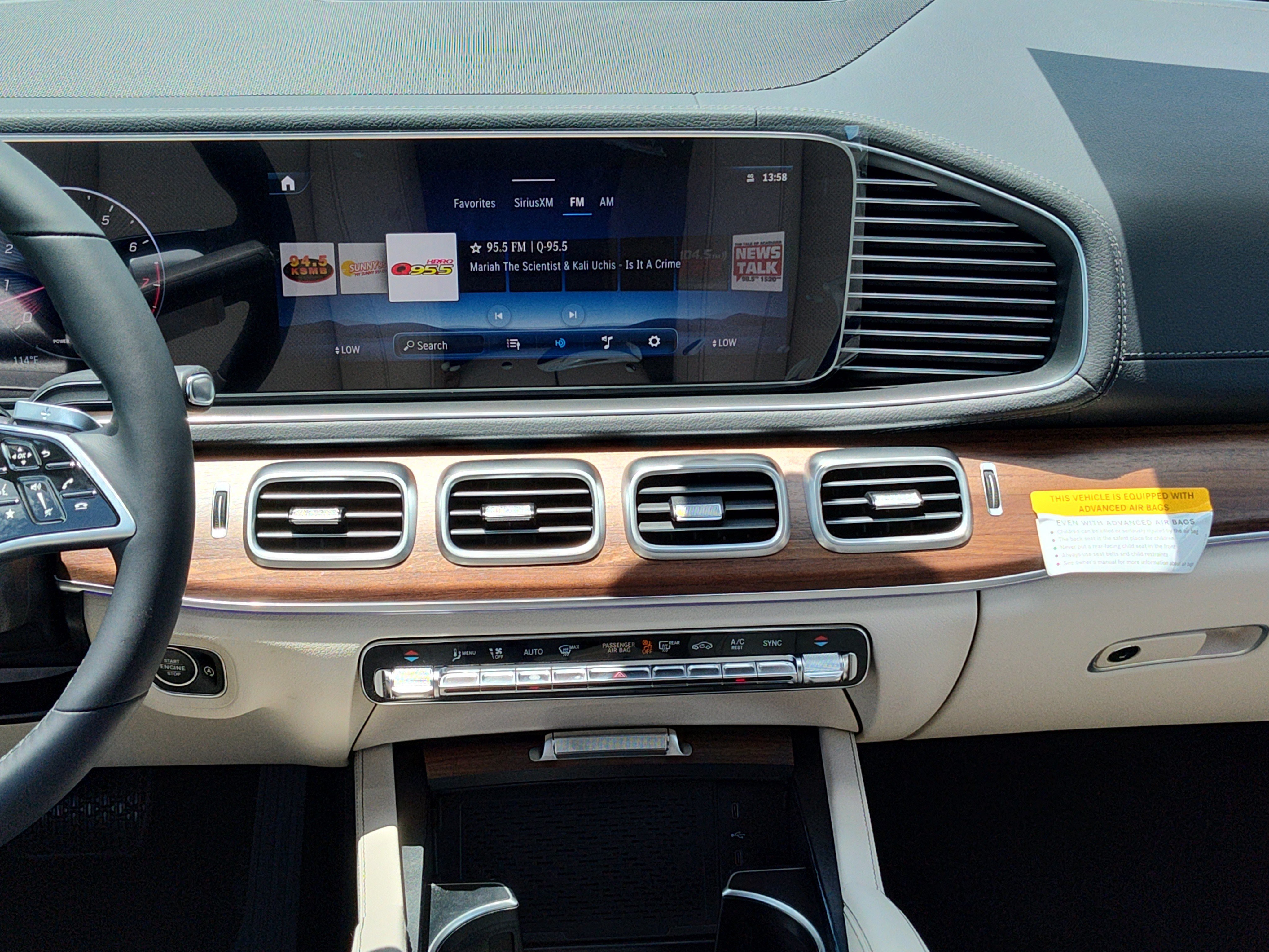 New 2026 Polar White Mercedes-Benz GLE 580 image 23