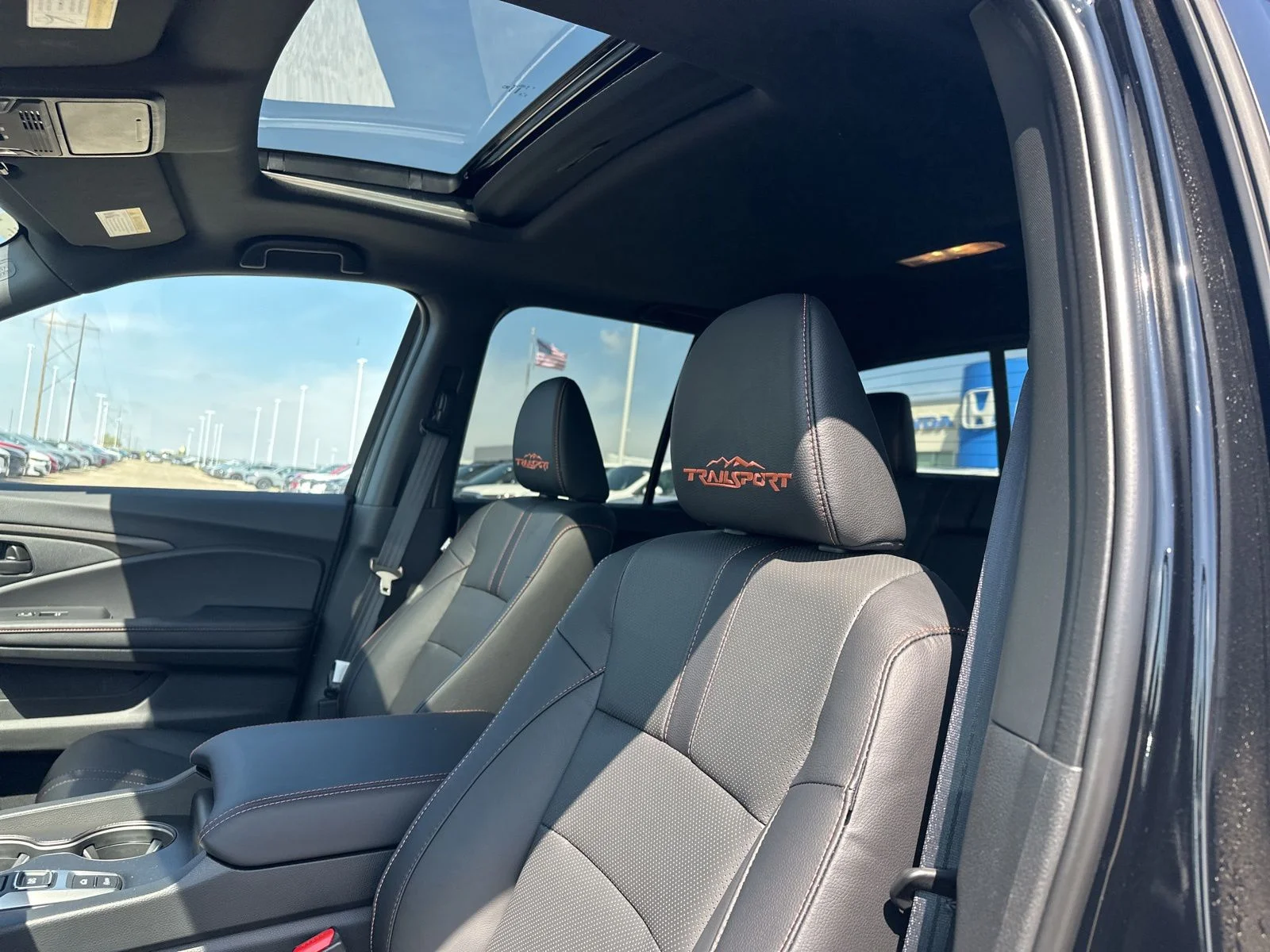 2026 Honda Ridgeline TrailSport - Photo 11