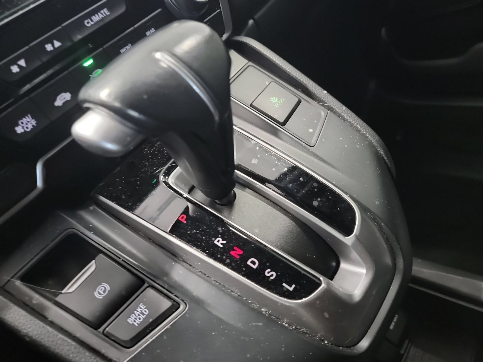 Used 2017 Crystal Black Pearl Honda Touring image 26