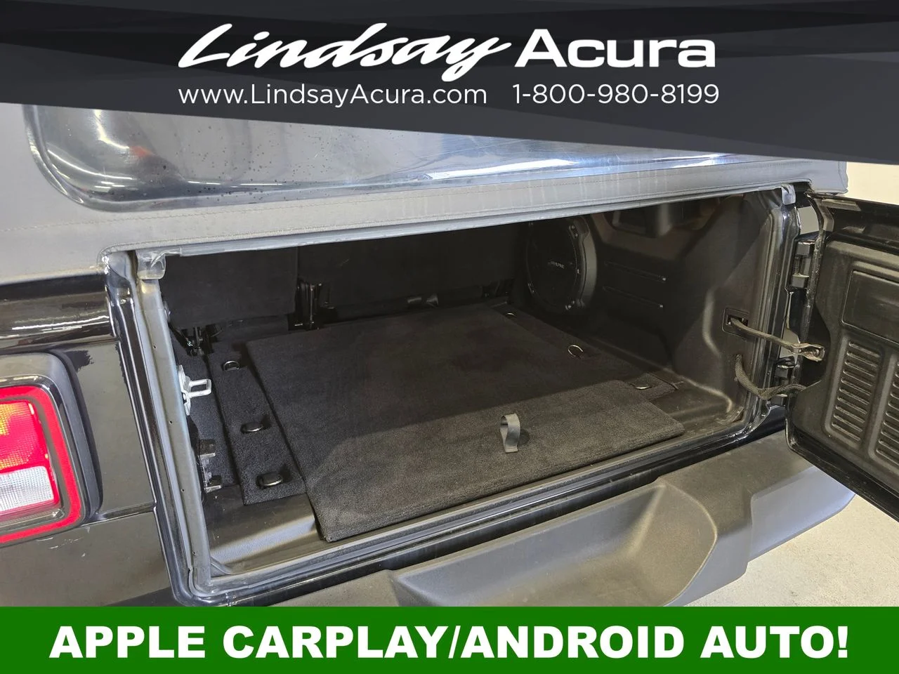 Used 2018 Black Clearcoat Jeep Unlimited Sport S image 7