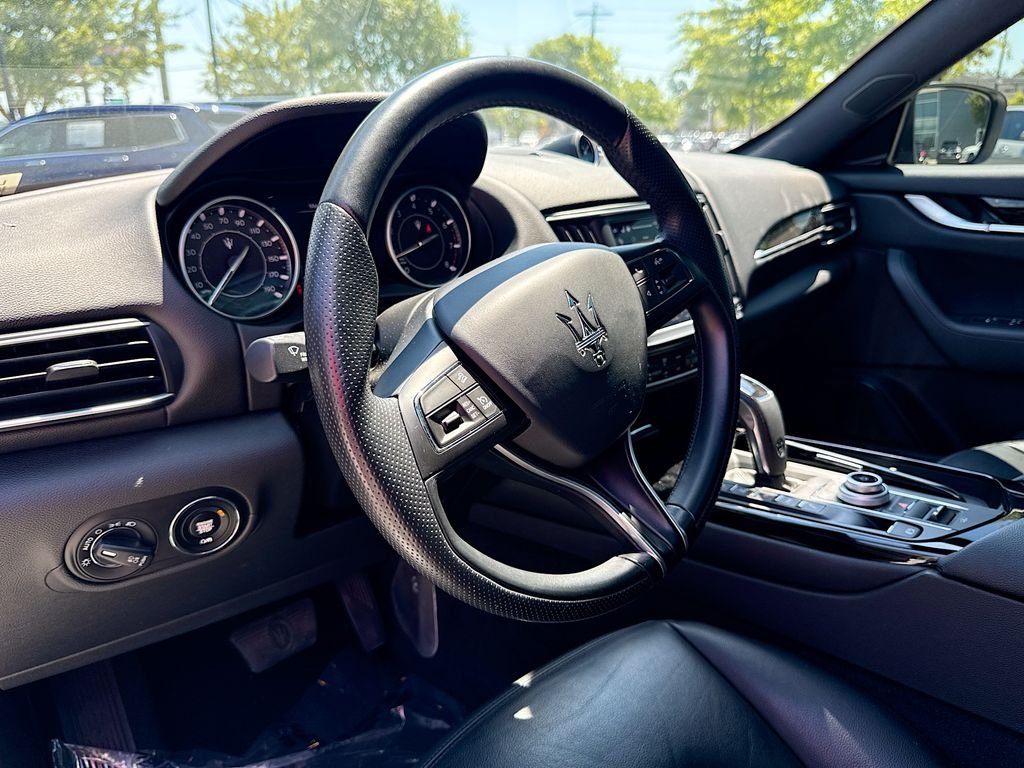 Used 2022  Maserati GT image 20