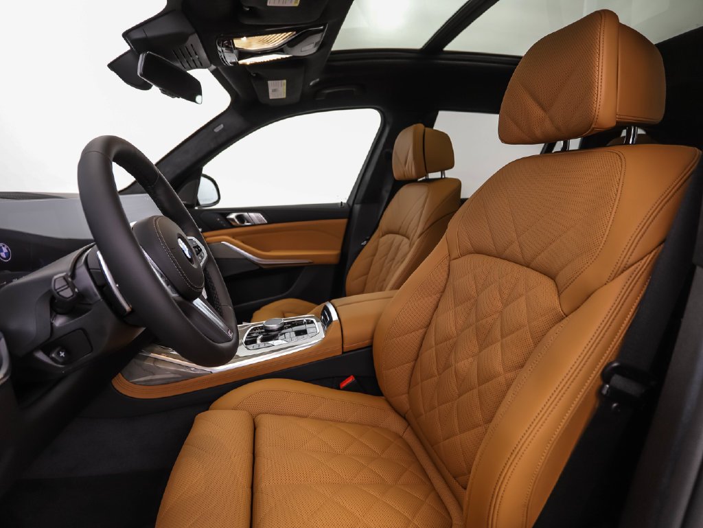 New 2027 Carbon Black Metallic BMW xDrive40i image 11