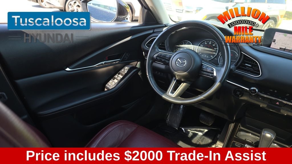 Used 2024 Gray Mazda 2.5 S Carbon Edition image 28