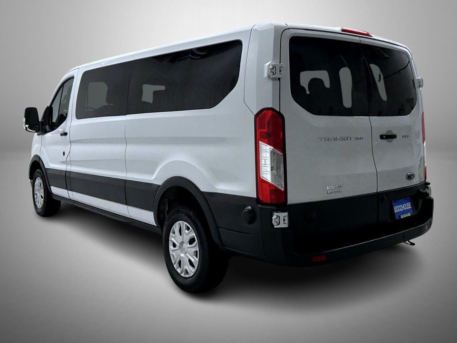 Used 2024 White Ford XLT image 7