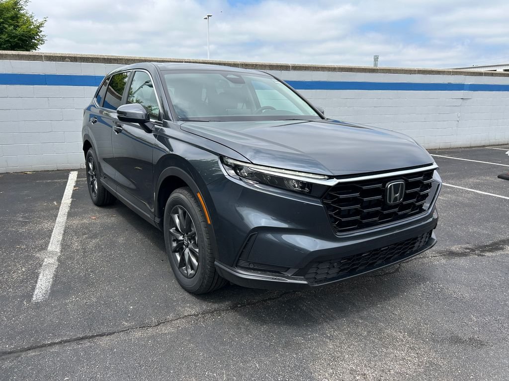 New 2026 Meteorite Gray Metallic Honda EX-L image 7