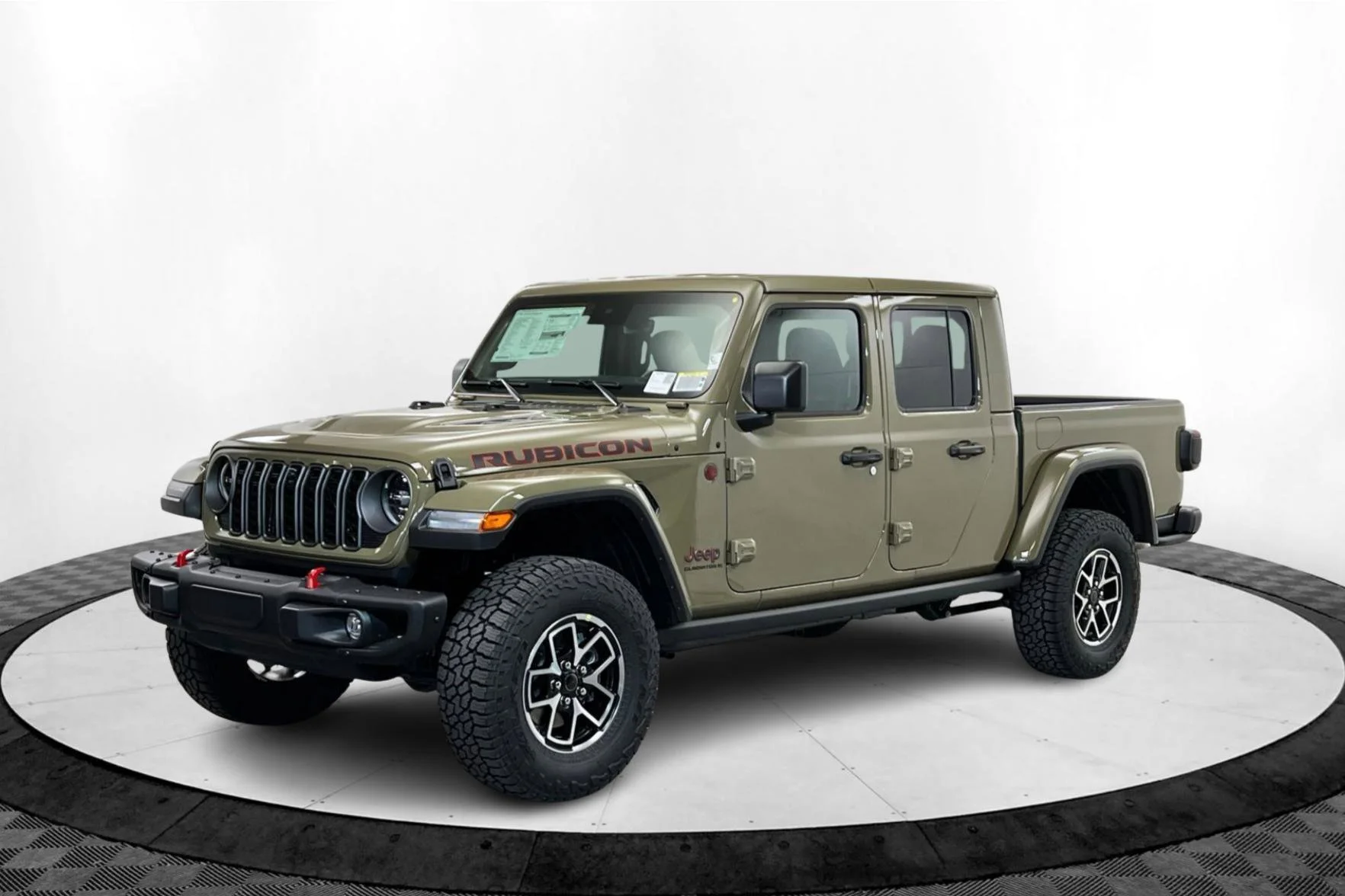 2025 Jeep Gladiator Rubicon X Auto's photo