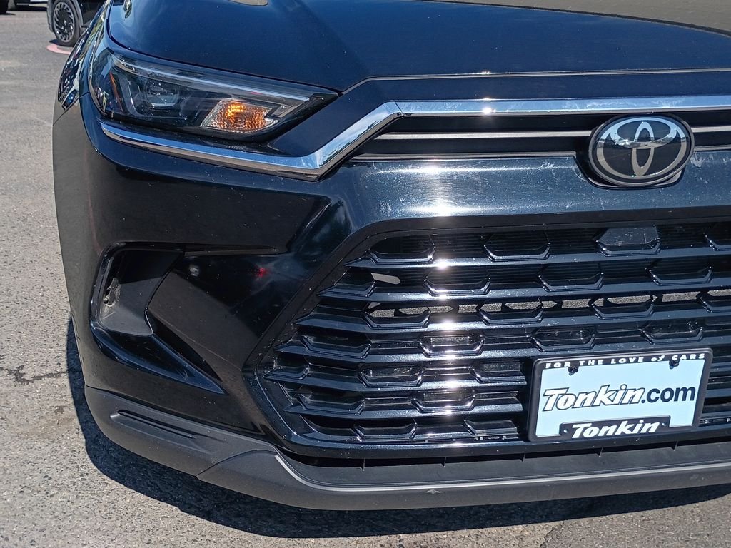2025 Toyota Grand Highlander XLE - Photo 11