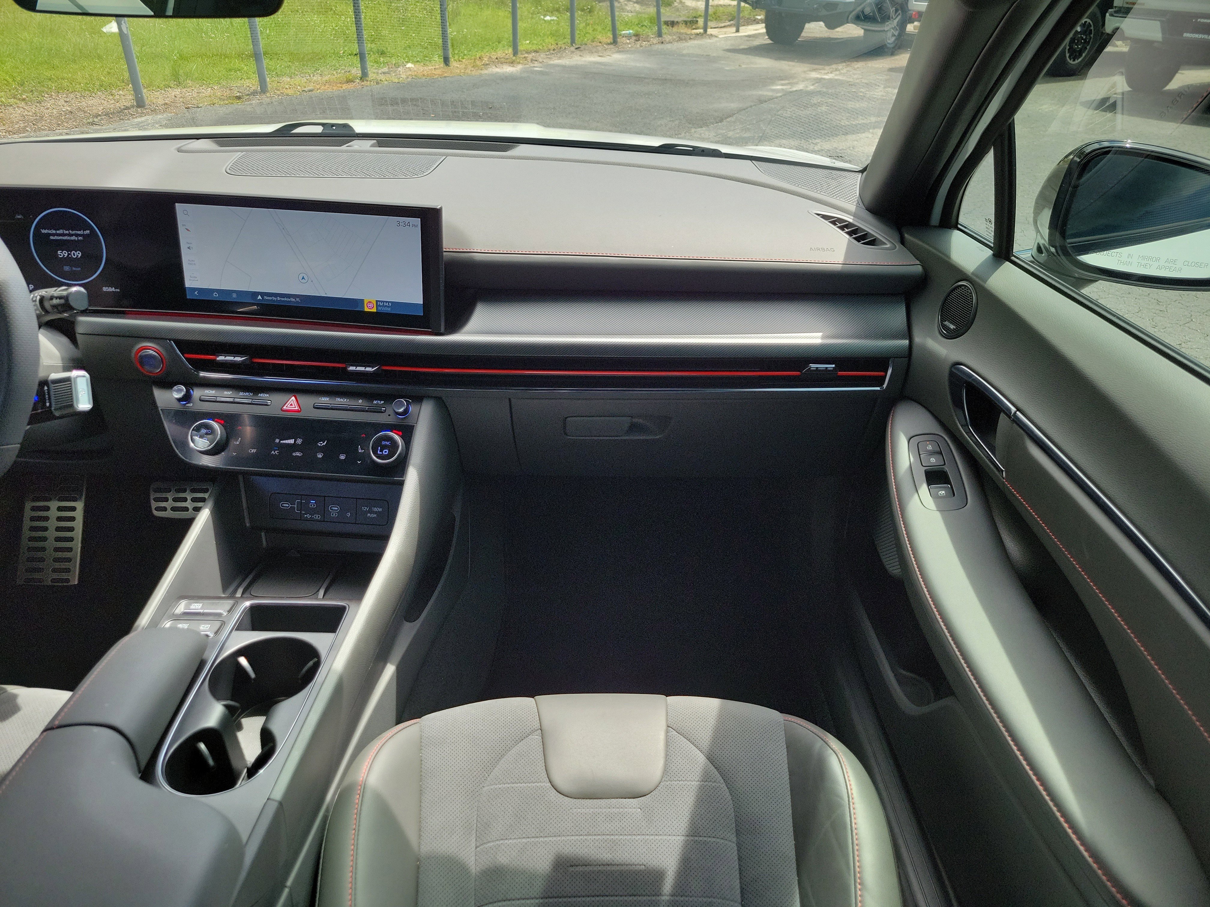 Used 2024 Serenity White Hyundai N Line image 29