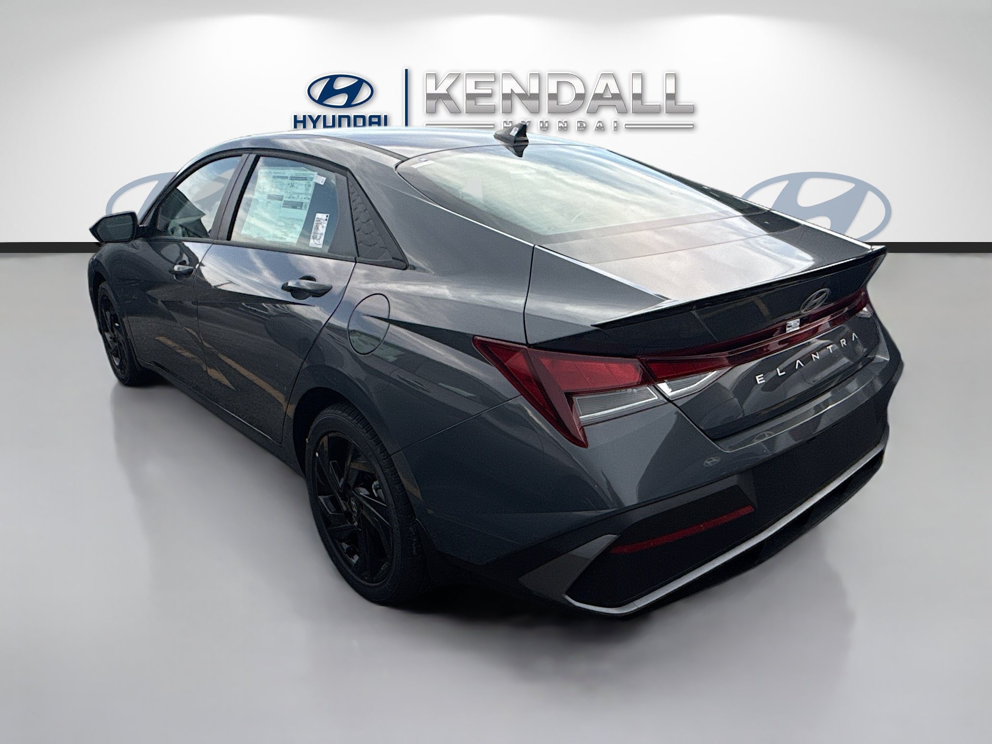 New 2026 Ecotronic Gray Hyundai SEL Sport image 28