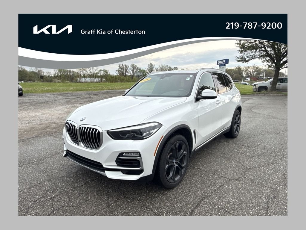 2019 BMW X5