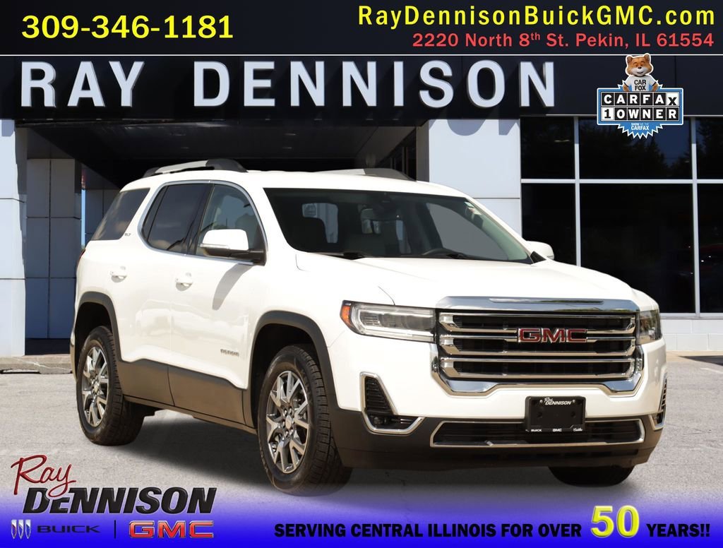 2023 GMC Acadia SLT AWD's photo