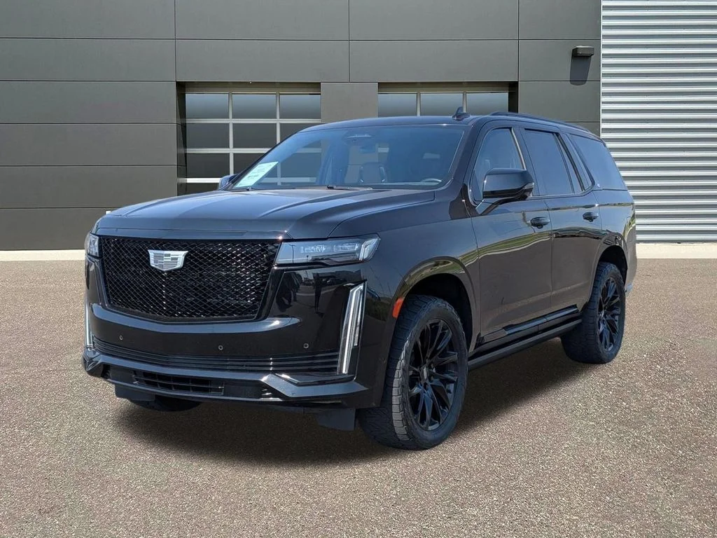 2021 Cadillac Escalade 4WD Sport's photo