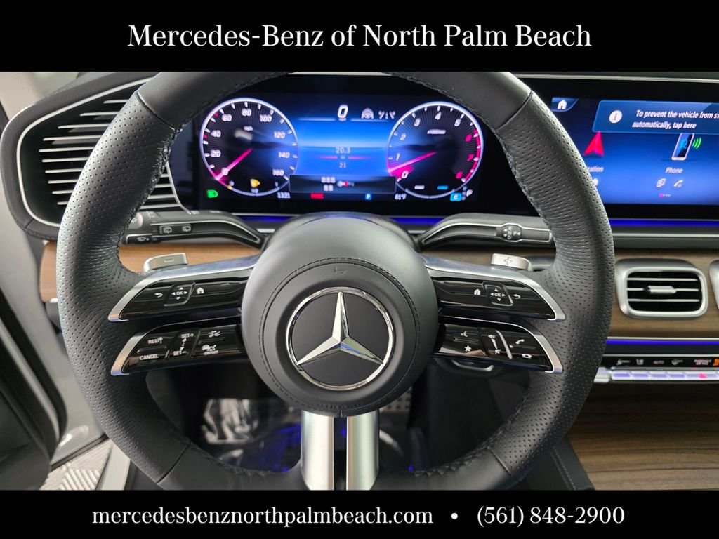 2026 Mercedes-Benz GLS Base - Photo 16