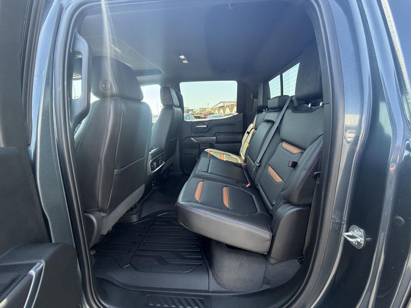 Used 2019 Dark Sky Metallic GMC AT4 image 19