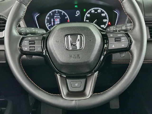 Certified Pre-Owned 2025 Honda Pilot TrailSport