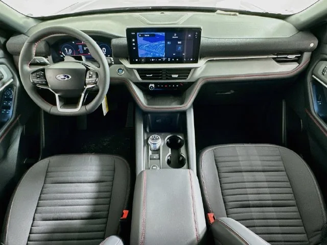 New 2026 Ford Explorer ST-Line