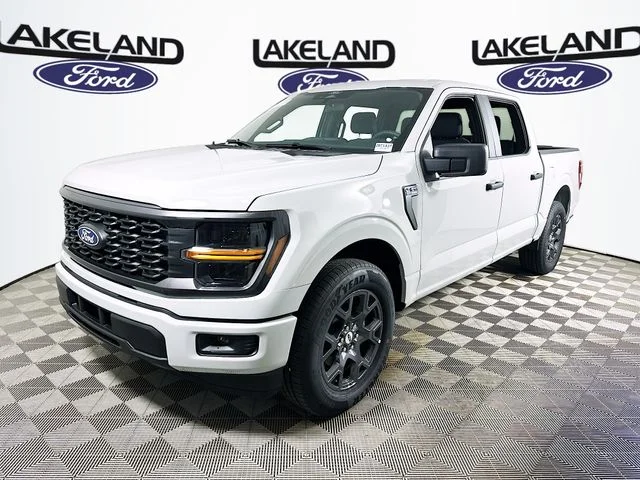 New 2026 Ford F-150 STX