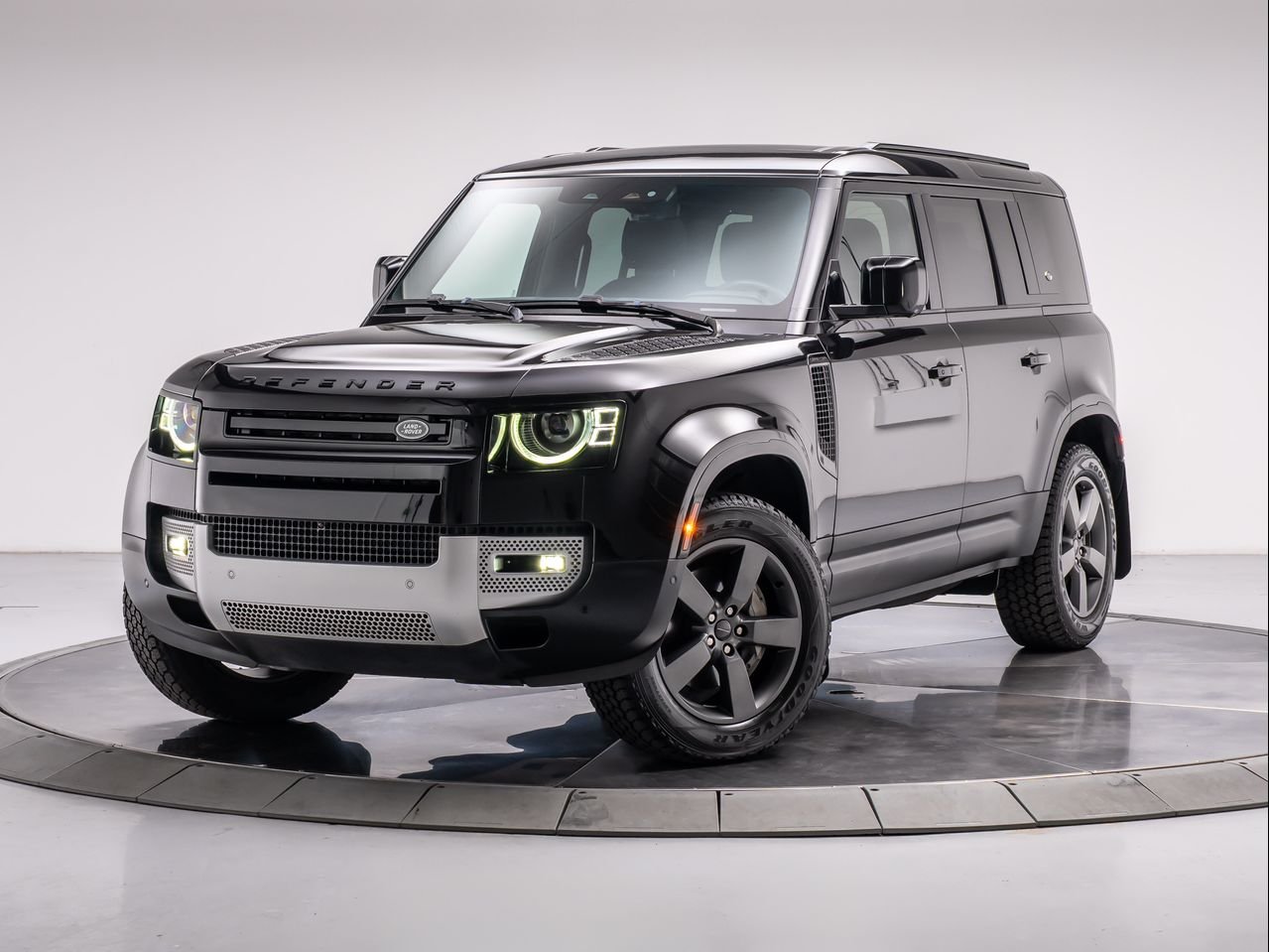 2024 Land Rover Defender