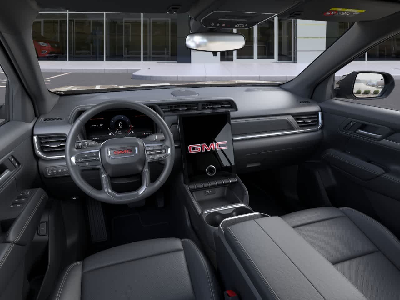 2027 GMC Terrain Elevation - Photo 15