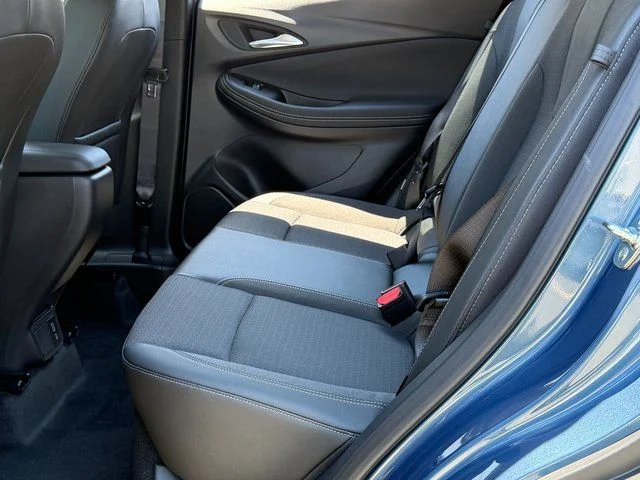 Used 2026 Ocean Blue Metallic Buick Preferred image 7