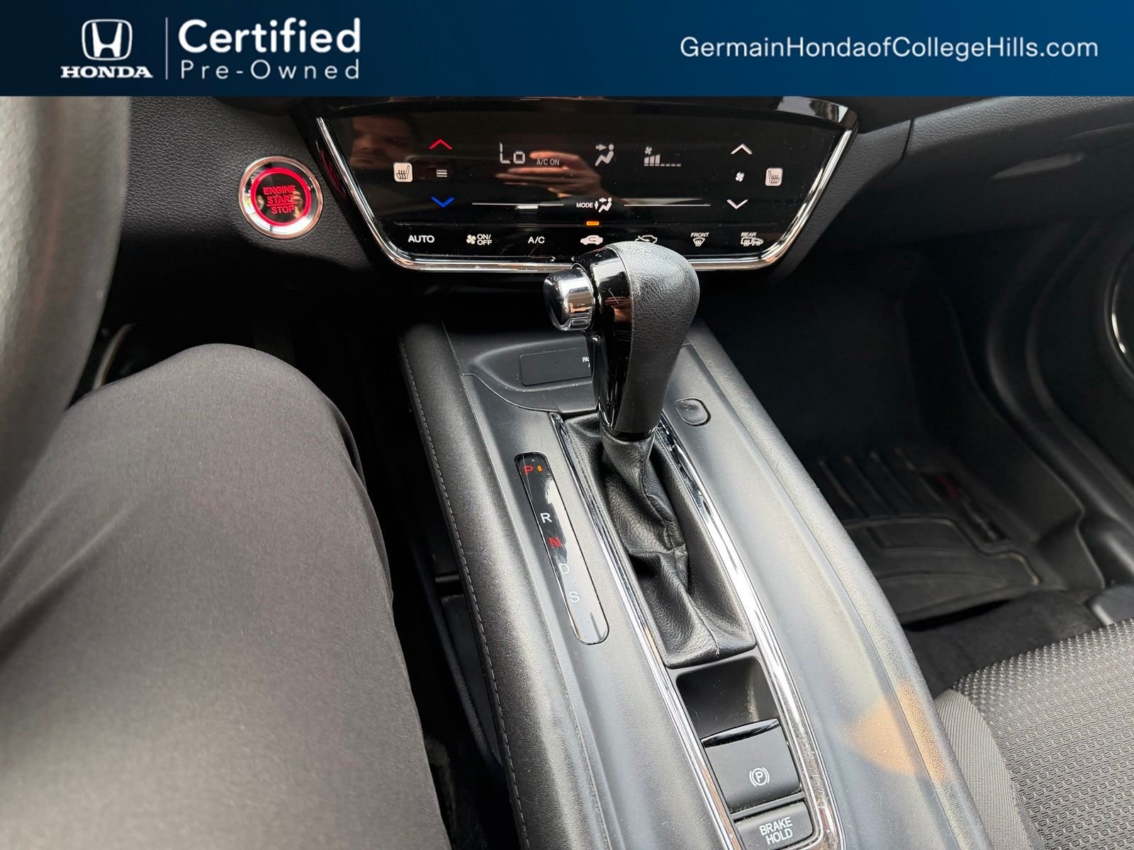 Certified Used 2019 Platinum White Pearl Honda EX image 24
