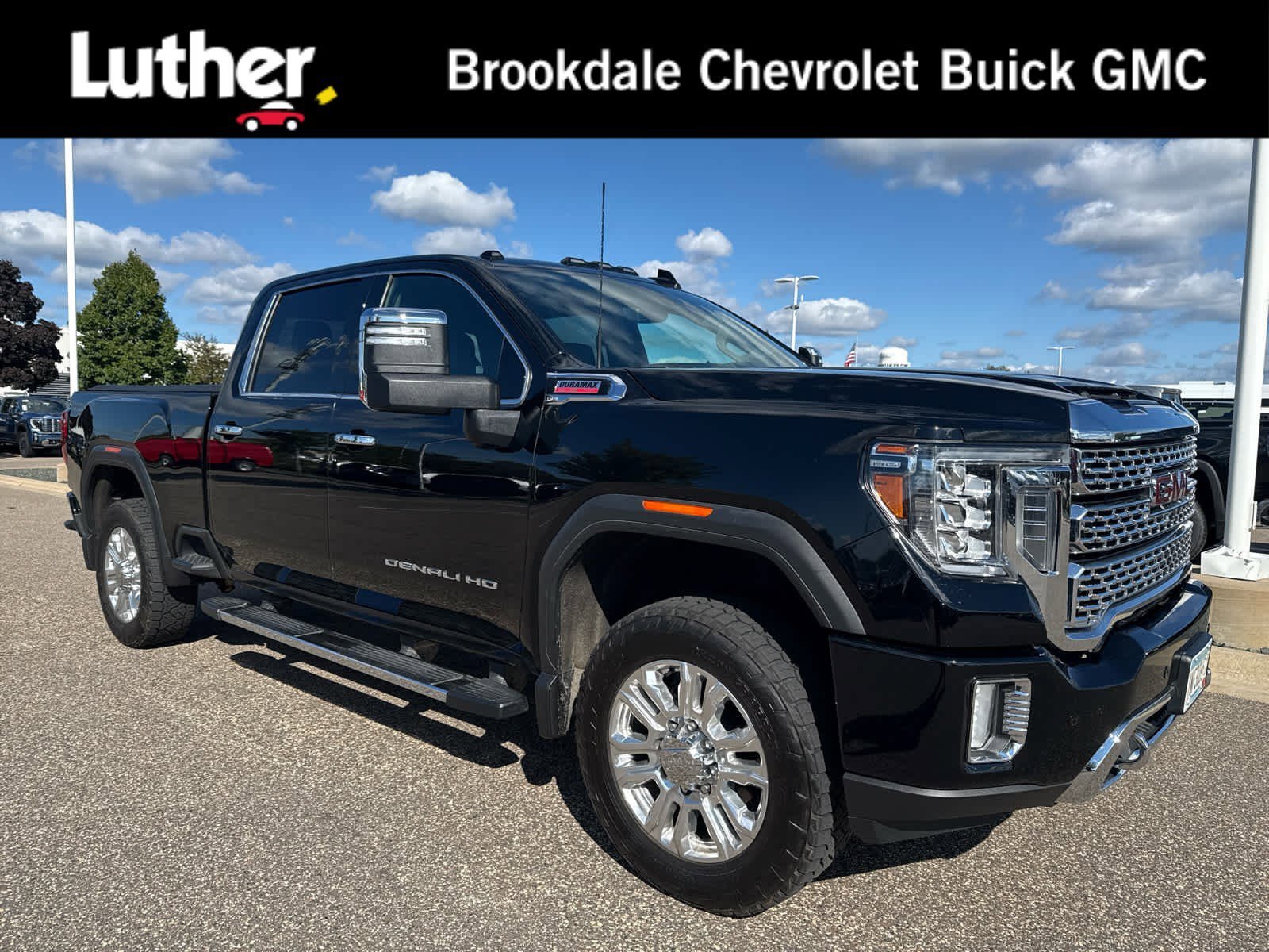 2020 GMC Sierra 4WD Crew Cab Standard Box Denali's photo