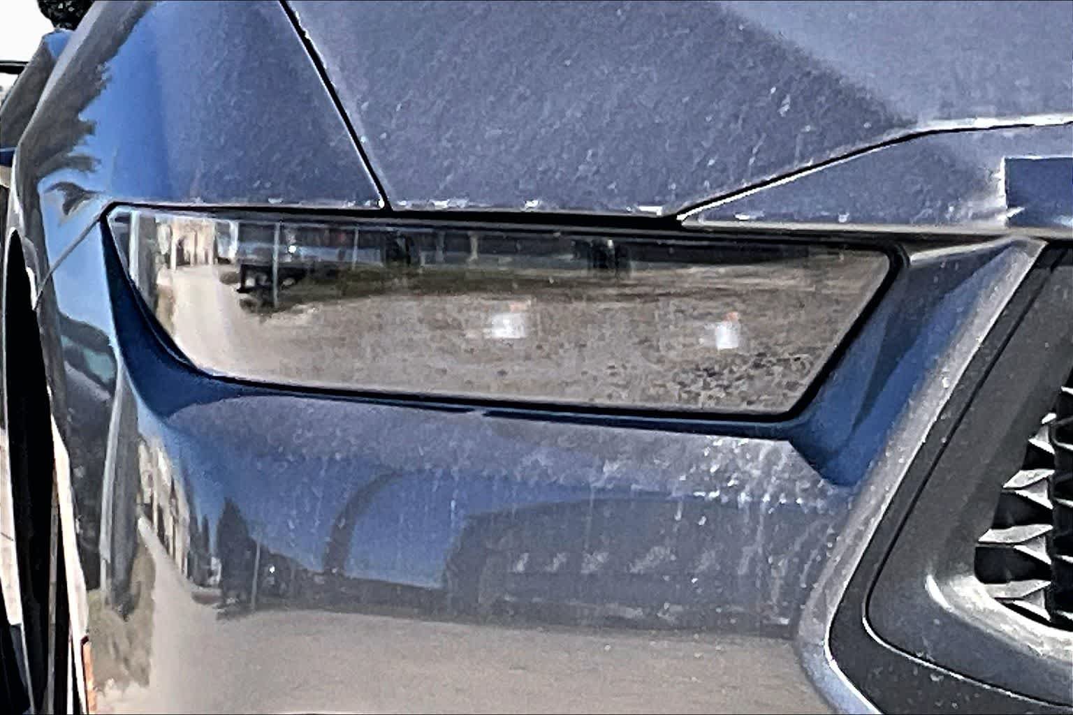 New 2026 Carbonized Gray Metallic Ford EcoBoost® Fastback image 10