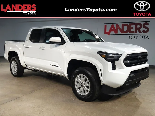 2026 Toyota Tacoma 4WD SR5