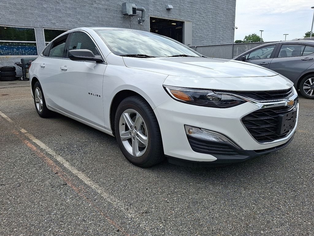 Used 2023 White Chevrolet LS image 1