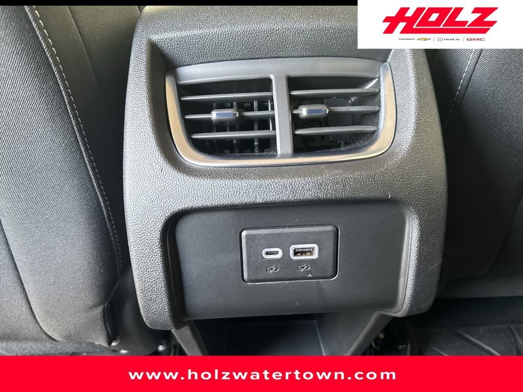Certified Used 2024 Black Chevrolet 2LT image 26