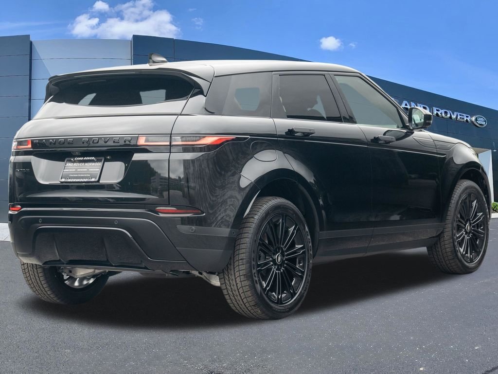 New 2026 Santorini Black Land Rover S image 4