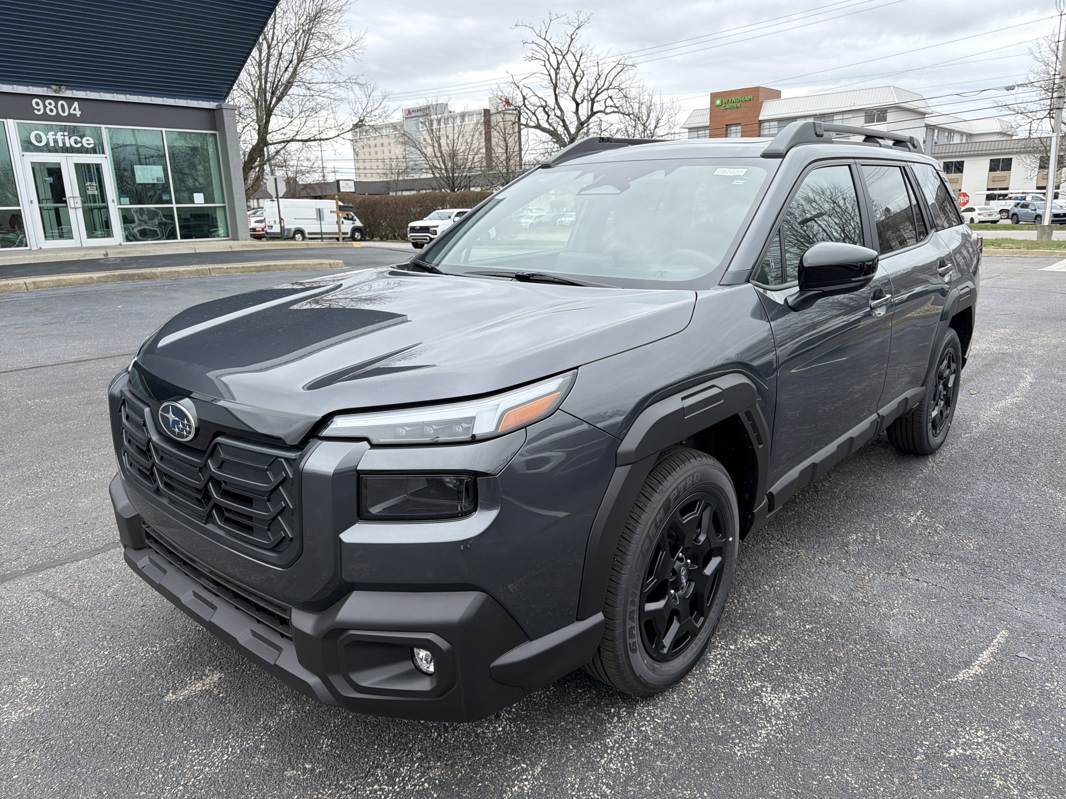 2026 Subaru Outback Limited - Photo 4