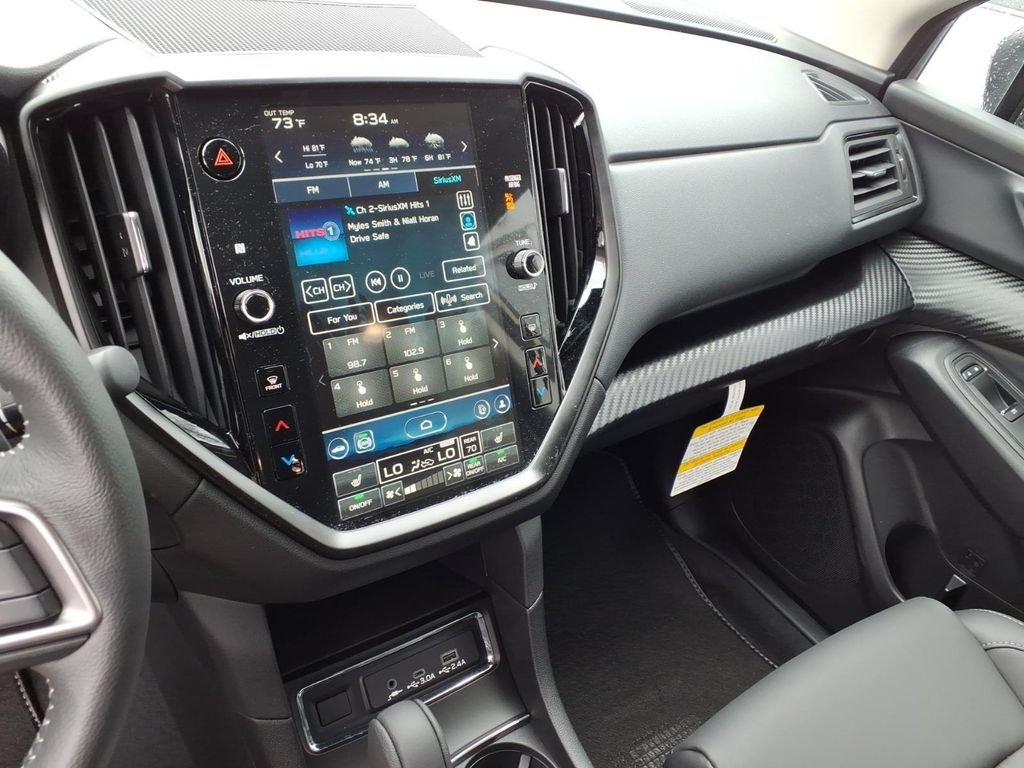 New 2026 AUTUMN GREEN METALLIC Subaru Premium 7-Passenger image 8