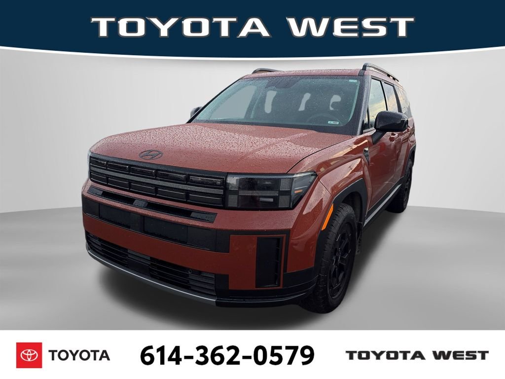 Used 2025 Orange Hyundai XRT image 3