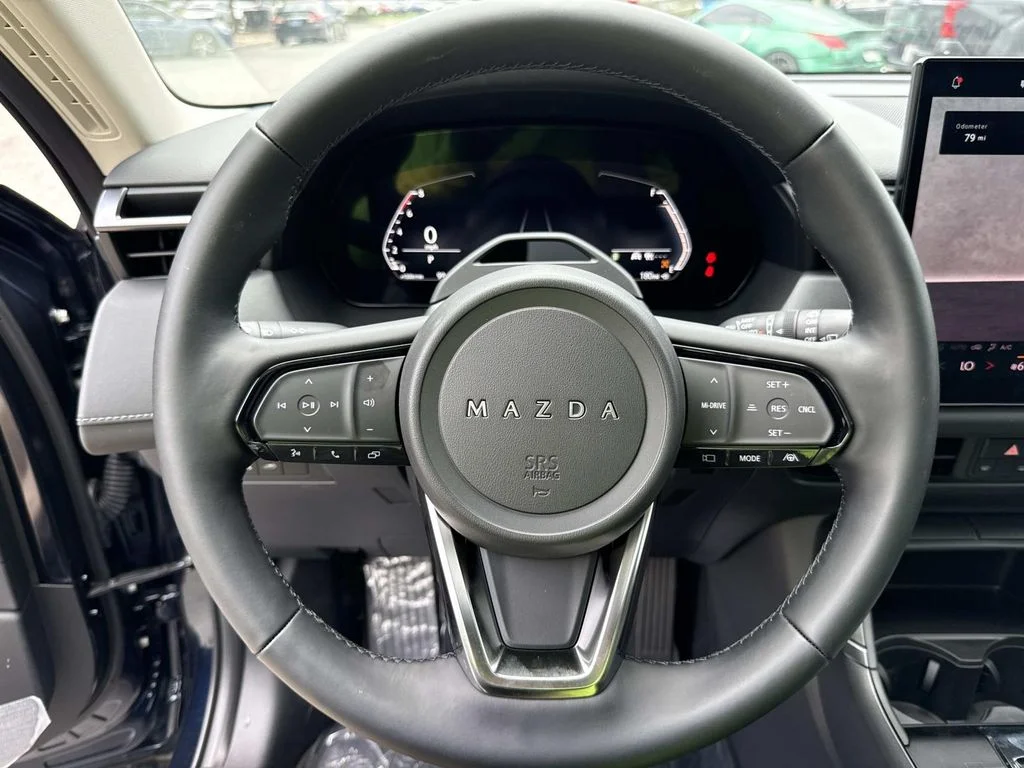 New 2026 Navy Blue Mica Mazda 2.5 S Premium Plus AWD image 41
