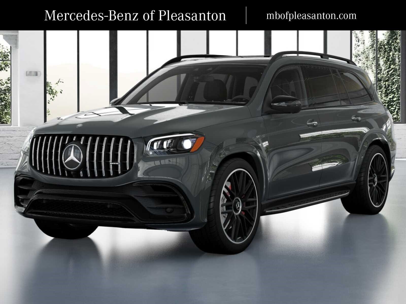 2026 Mercedes-Benz GLS