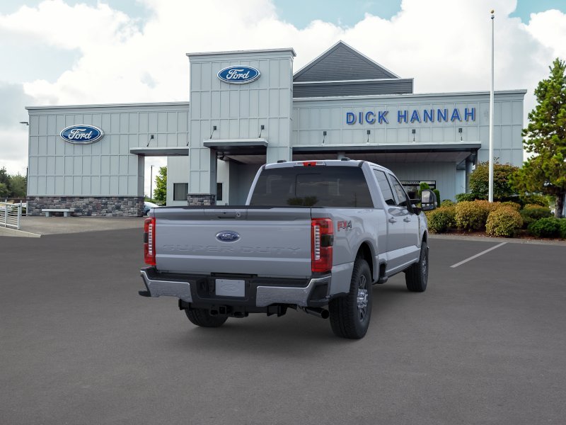 New 2026 Gray Ford Lariat image 32