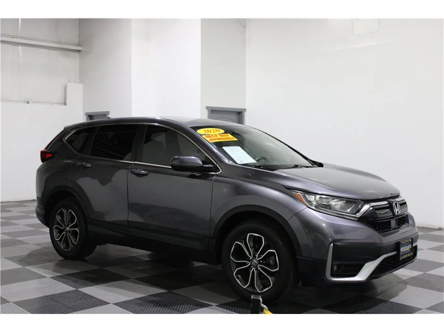 2020 Honda CR-V