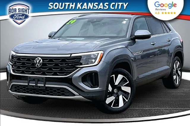 2024 Volkswagen Atlas Cross Sport