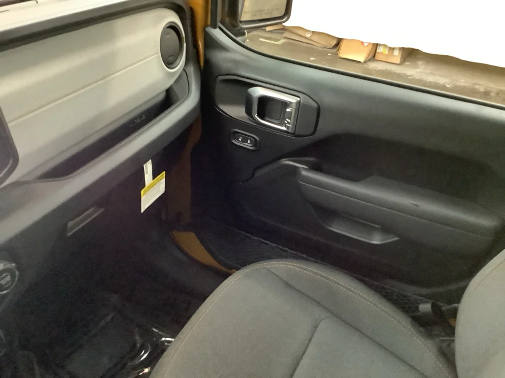 New 2026 Goldilocks Exterior Paint Jeep Sport image 22